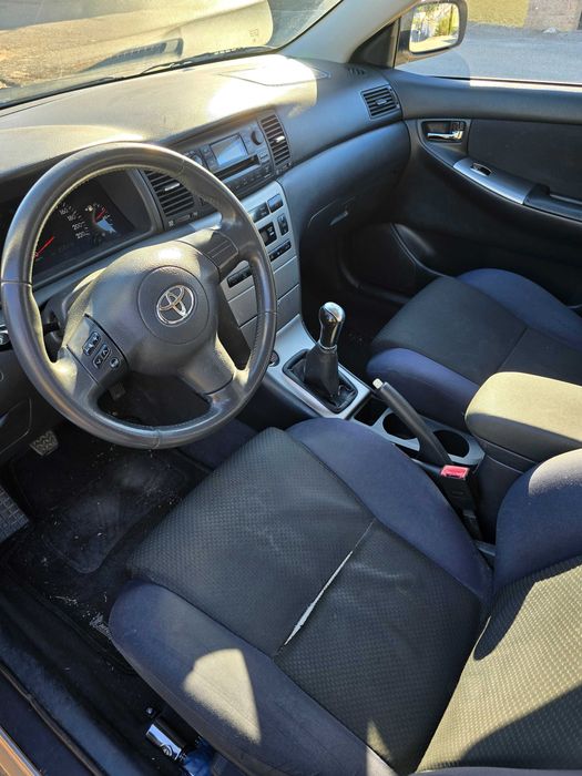 Toyota Corolla SW 1.4 D-4D Diesel