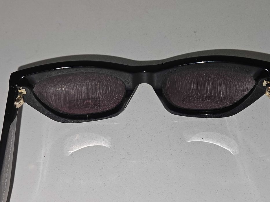 okulary przeciwsłoneczne PNT 3203 / col. 01 Point Polarized Nowe !!