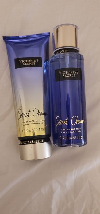 Vitoria's Secret conjunto