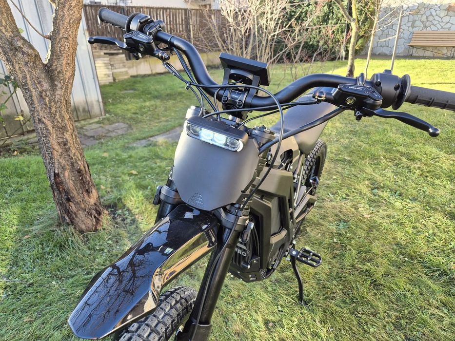 E Ride Pro SS SE L1e, motorower