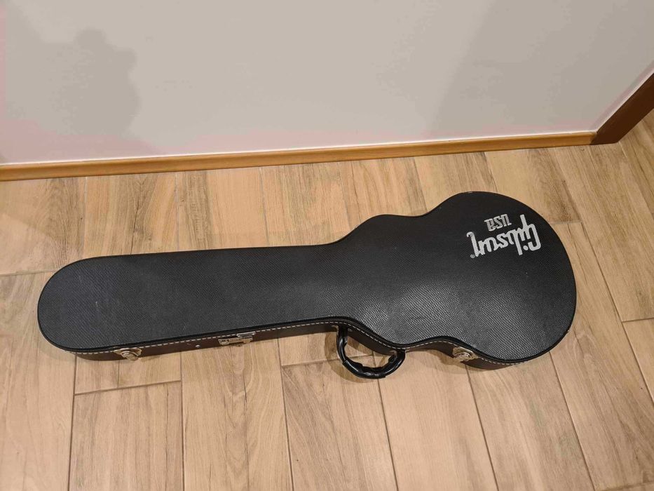 Gibson Les Paul Alex Lifeson Custom Shop_Ltd Edit_PIEZO_ponad 40 tys.