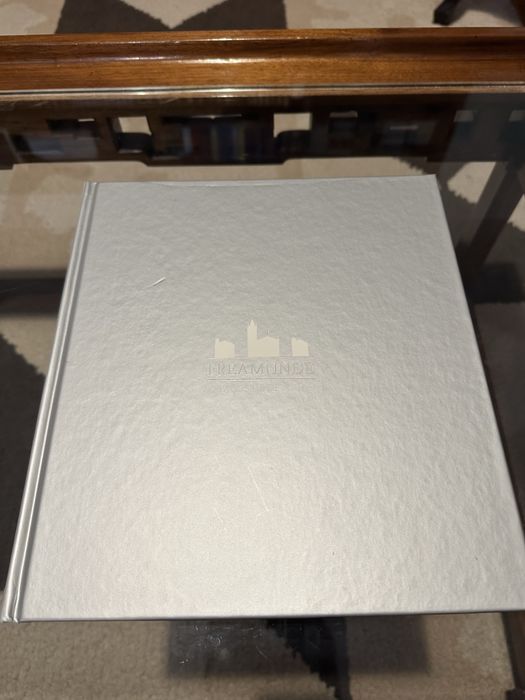 Livro Paróquia de Fremunde