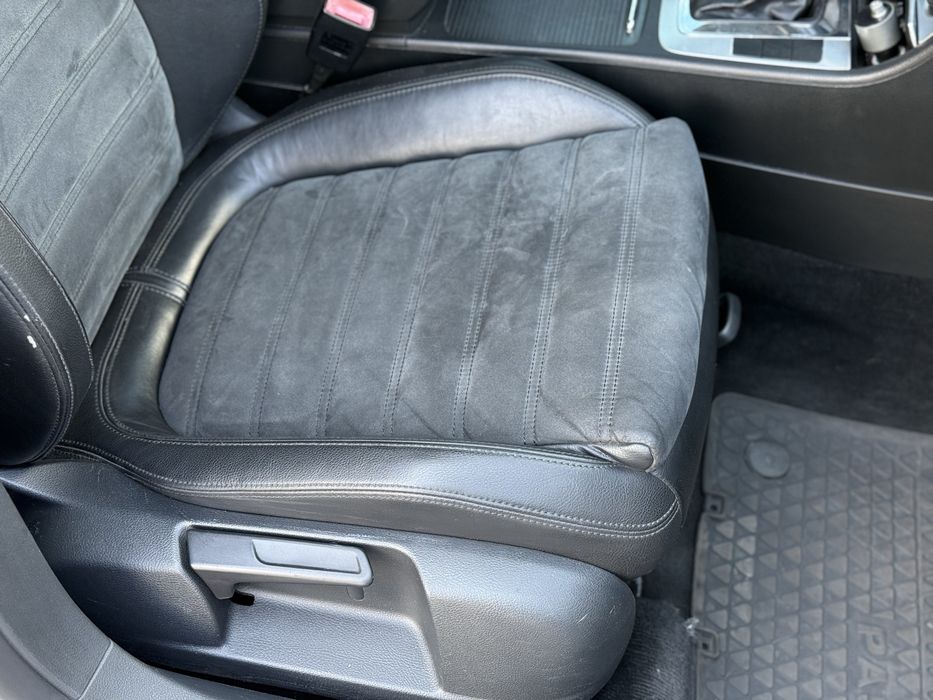 Volkswagen Passat b6, 2008 рік, 1.8 бензин