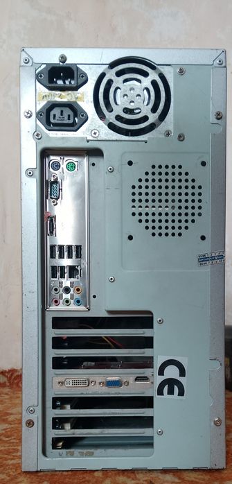 Боевой Персональний комп'ютер!!! Для професійної гри в сапера !!!