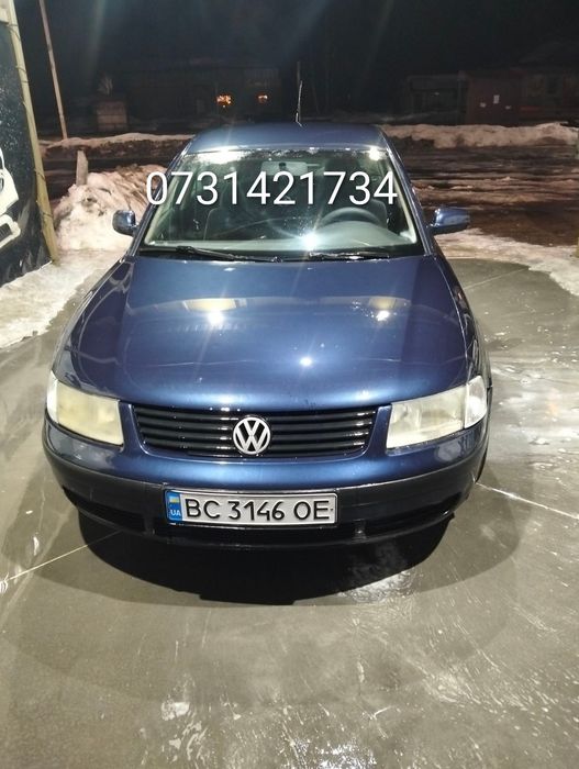 Продам автомобіль Passat 5