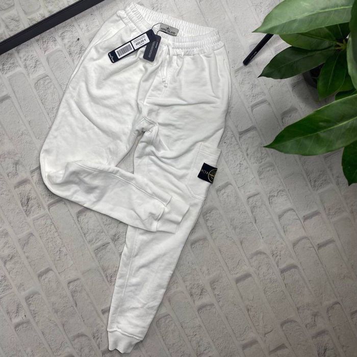 Спортивні Штани Stone Island Чоловічі | Мужские штаны Стон Айленд