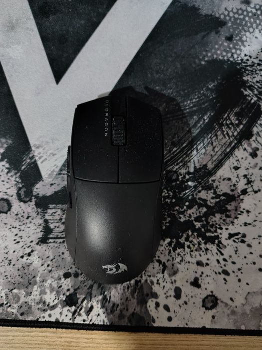 Mysz redragon k1ng 4k opis