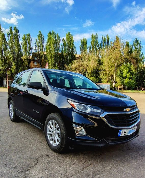 Chevrolet Equinox 2019р автомат в доброму стані , від власника