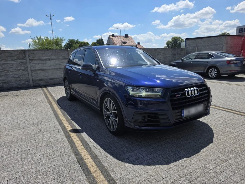 Audi SQ7