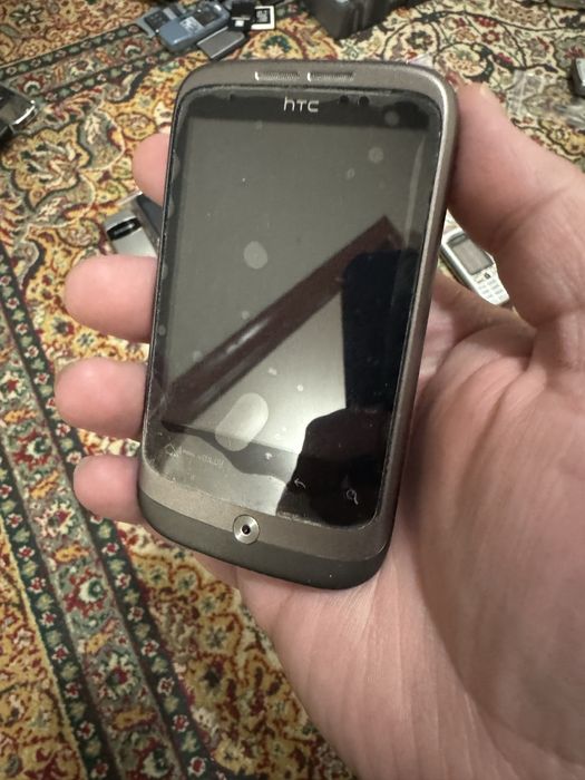 Лот Мобільних телефонів з Власної Колекції