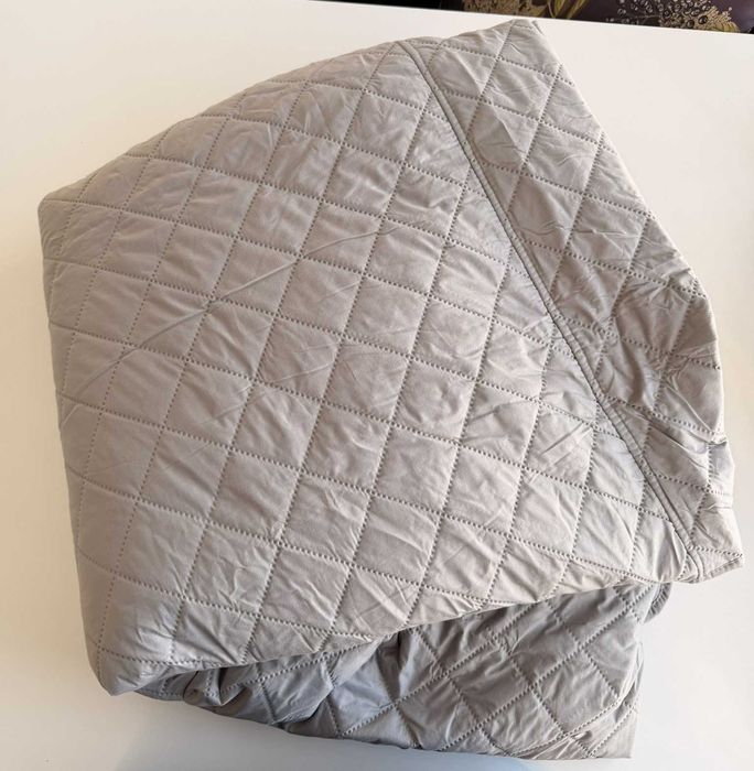 Narzuta ochraniacz na sofę narożnik + GRATIS