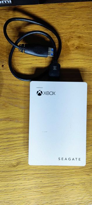 Dysk zewnętrzny HDD Seagate Game Drive XBOX 2TB 2,5" USB
