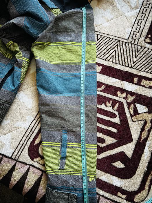 Куртка лижна розмір xs-s