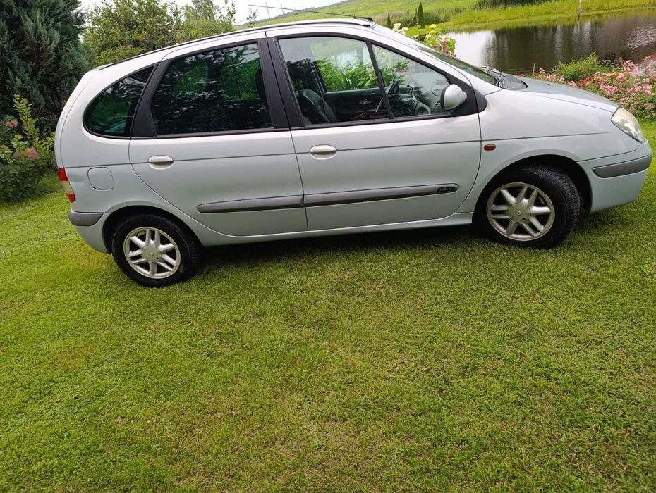 Renault Scenic 2002 1.6 16V