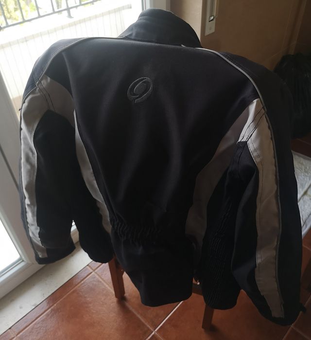 Casaco Motard Senhora