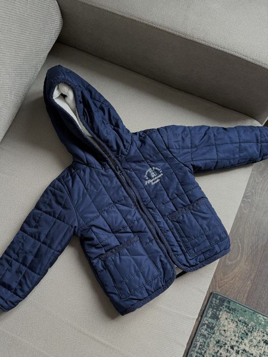 Дитяча куртка весна, осінь Sanetta