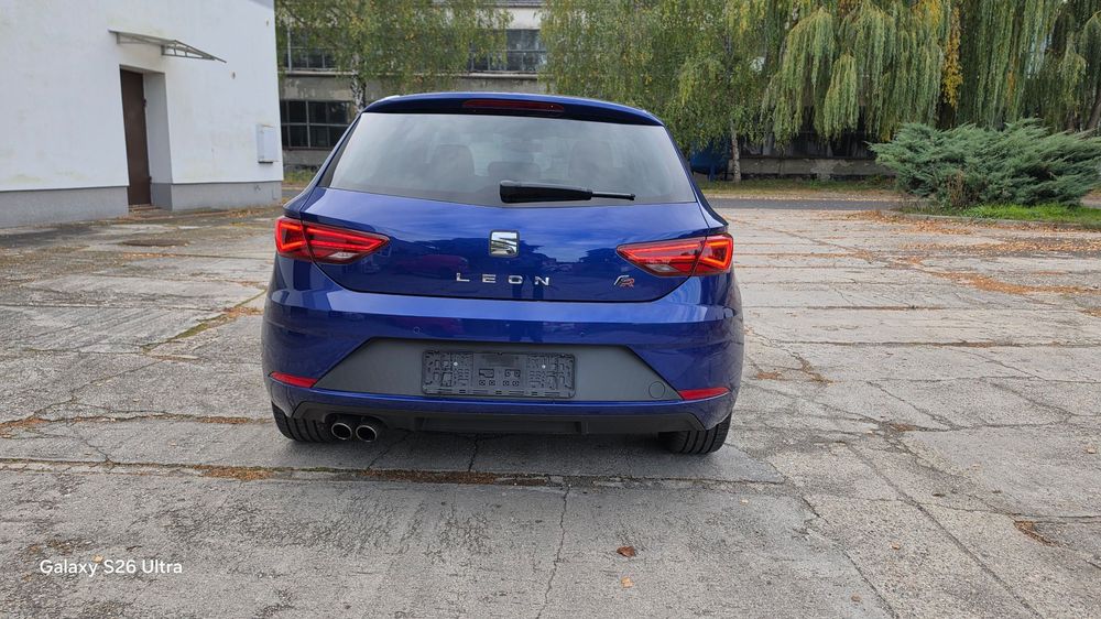 Seat Leon 1.4 TSI - FR - 125KM - LIFT - Full Opcja -