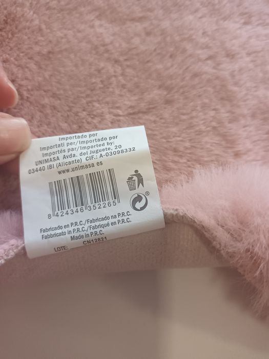 Tapete Ondulado Liso Rosa