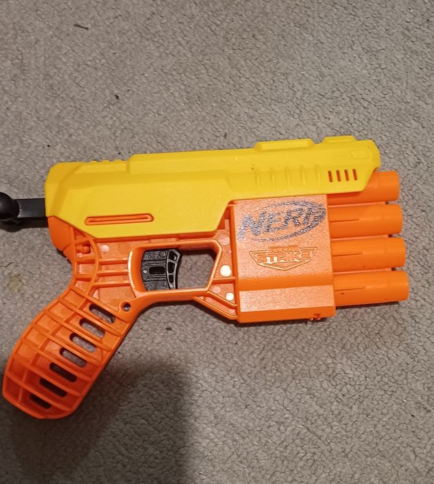 Бластери Nerf оригінал