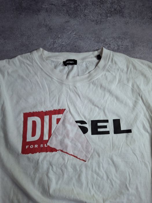 Футболка Diesel.