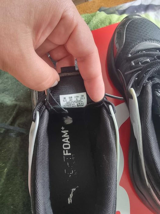 Buty Puma damskie wkładką 26 cm