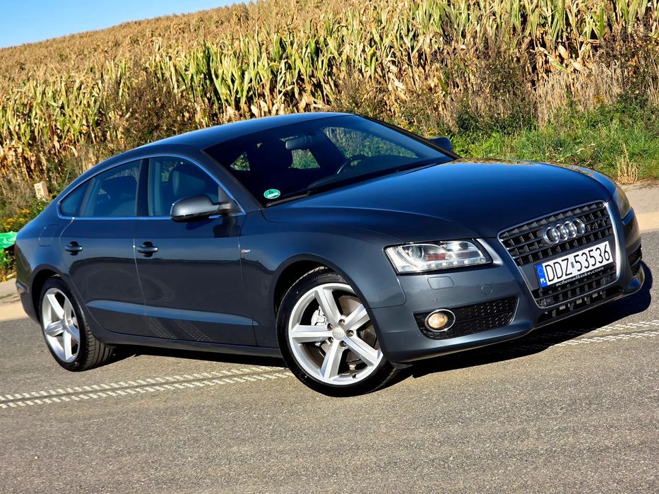 Audi A5 Sportback