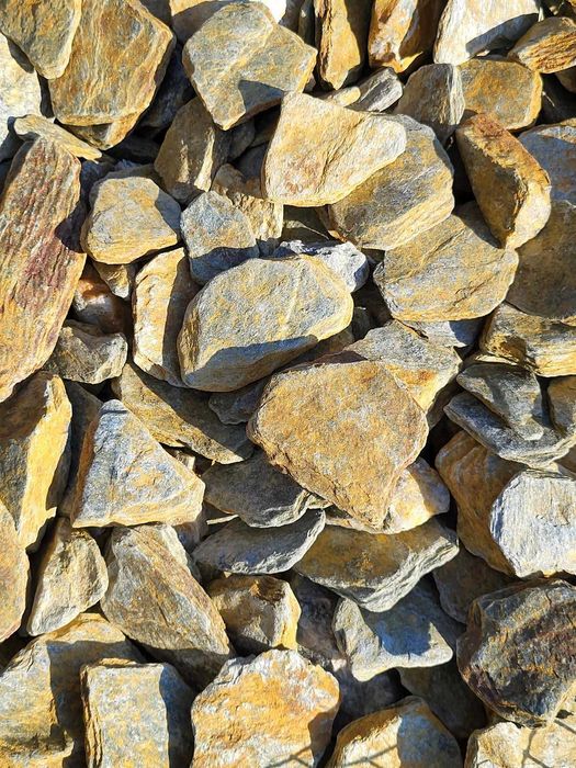 Łupek MOON STONE 11 Kamienie ogrodowe dekoracyjne ozdobne