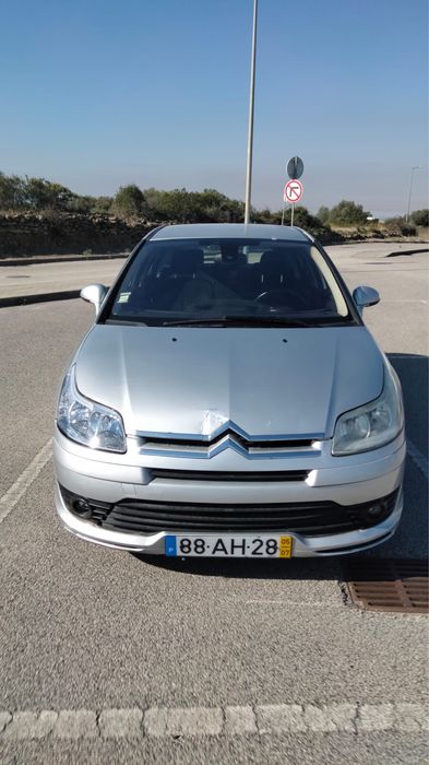 Citroën C4 1.4 Gasolina
