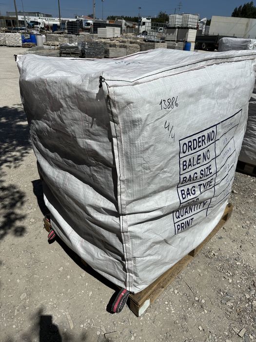 Big bags novos assas