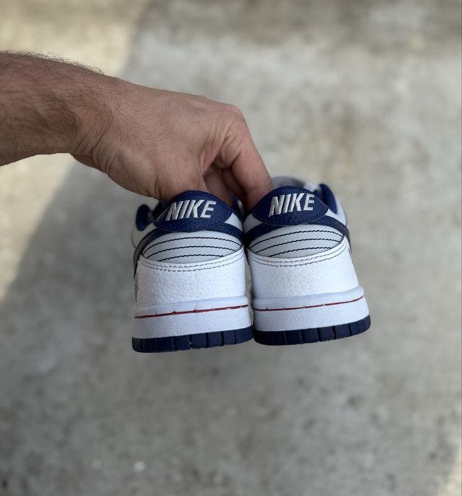 Кросівки Nike Dunk Low EMB NBA 36.5 (22.5 см)