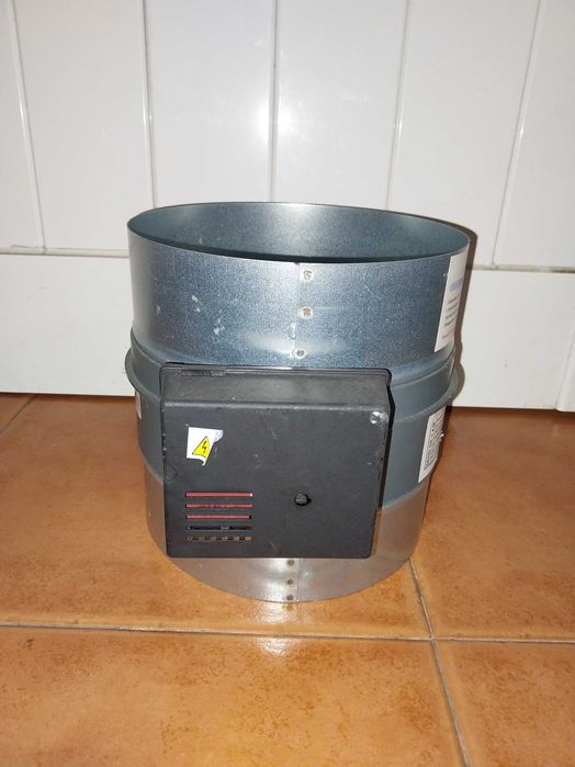Registo de ar motorizado