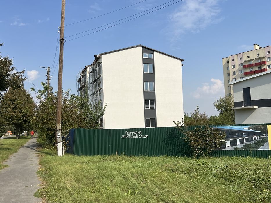 Продаються 2к квартири від забудовника! Можливе розтермінування!