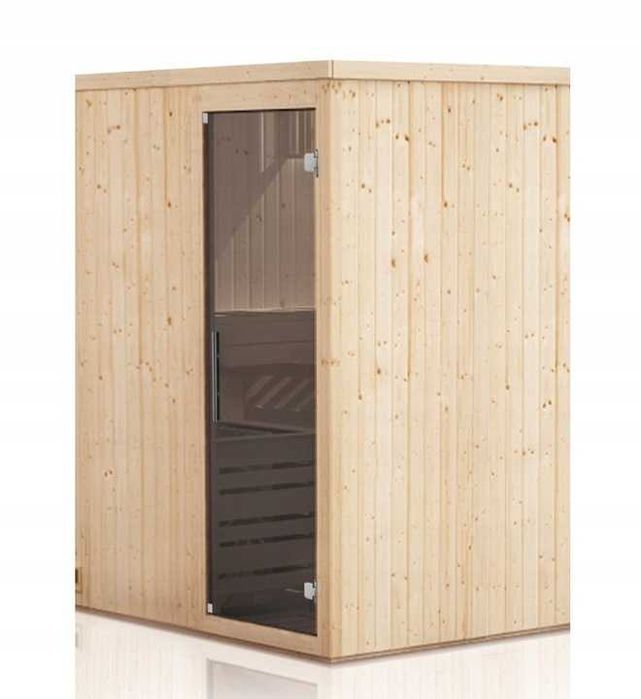 Mała Sauna Fińska Do Domu nr. 1515W0