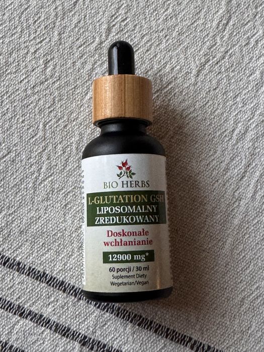 Glutation liposomalny