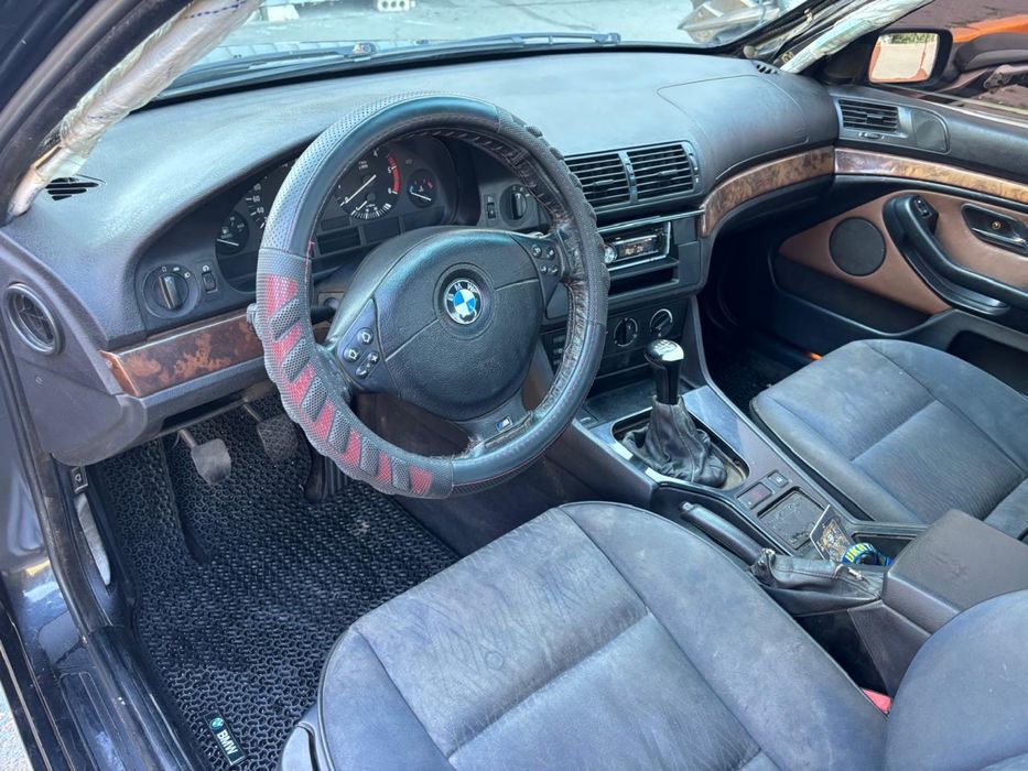 BMW 520D E39 - 2001 2.0 Дизель Николаев