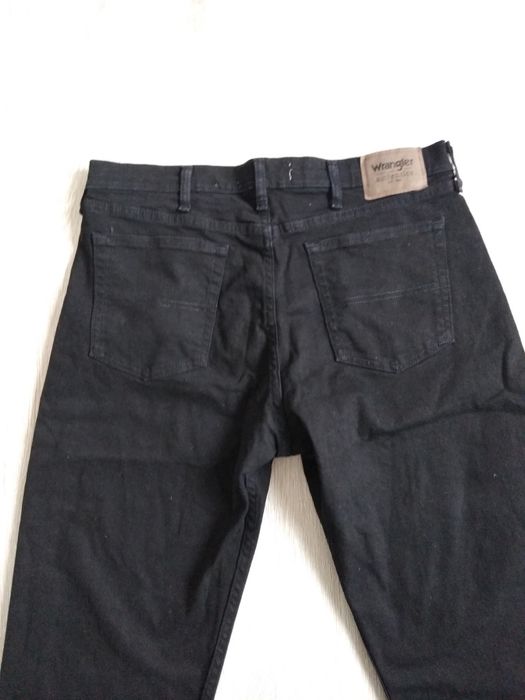 Jeansy Wrangler Autentics W35 L29