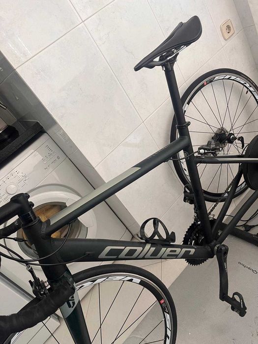 Bicicleta de estrada Coluer