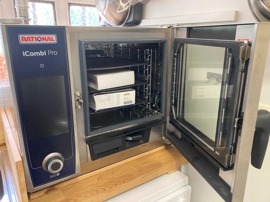 Forno Rational iCombi Pro (como novo)