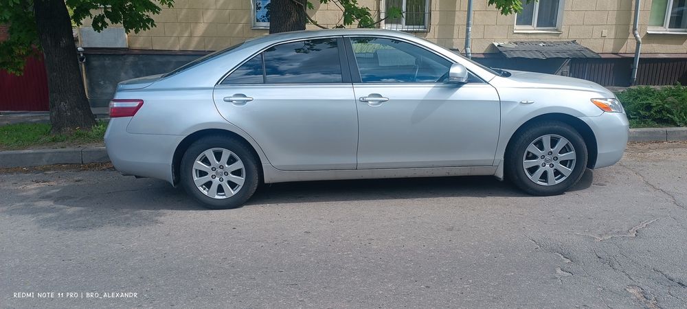 Toyota Camry 2.4 2008