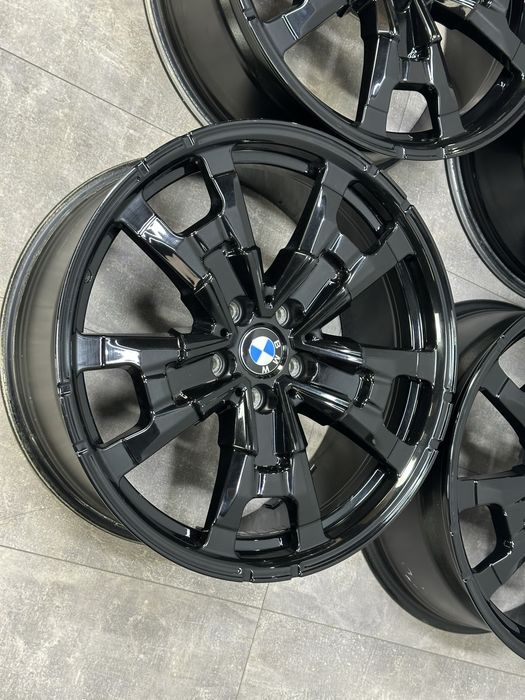 Оригінальні диски BMW IX3, X3 5x112 8J R19. BMW 6895627