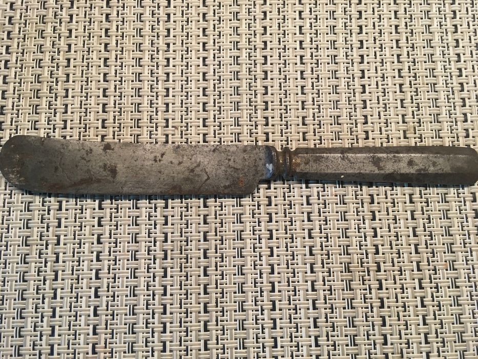 Нож старинный кухонный