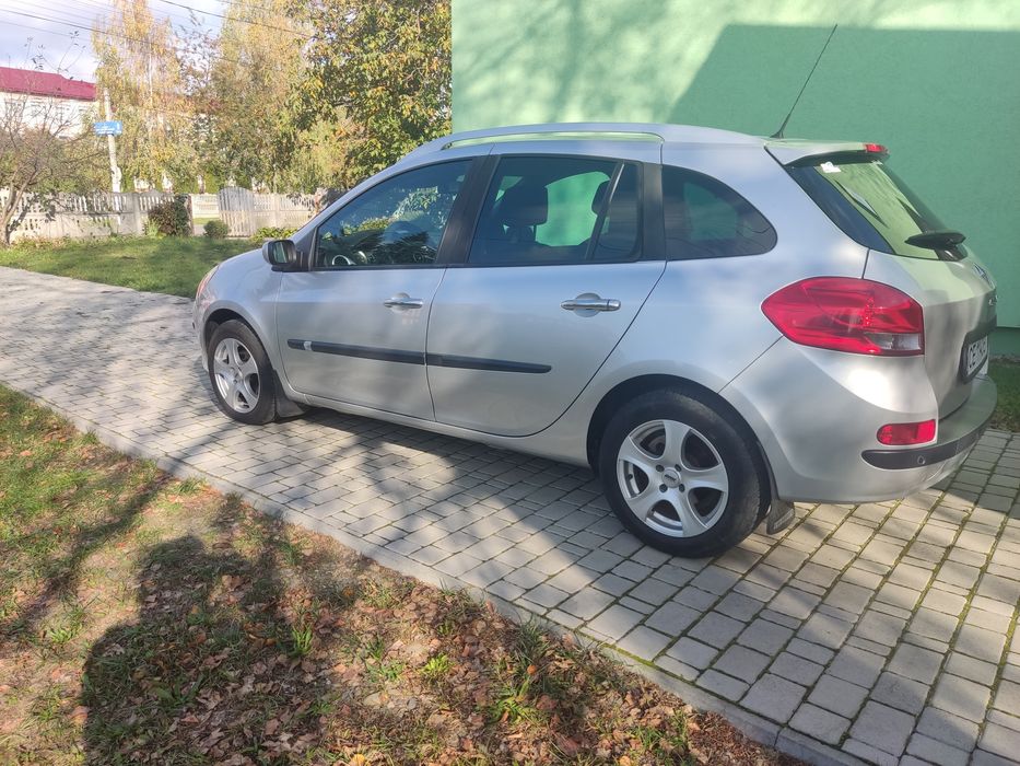 Продам Рено кліо renault clio 2008