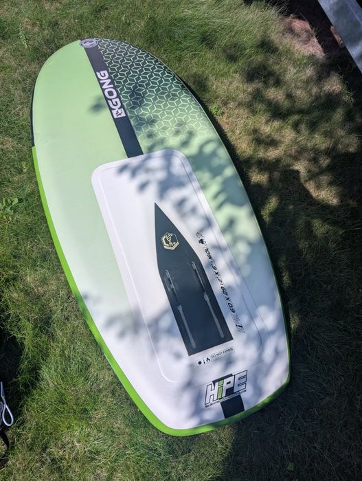 Deska Wingfoil Gong Hipe 6'0 160l