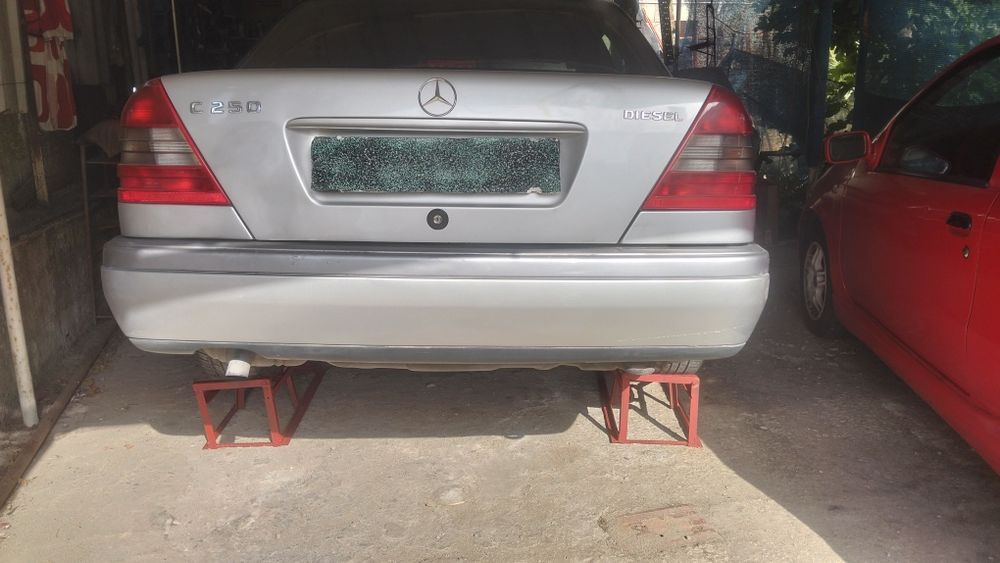 Rampas automotivas