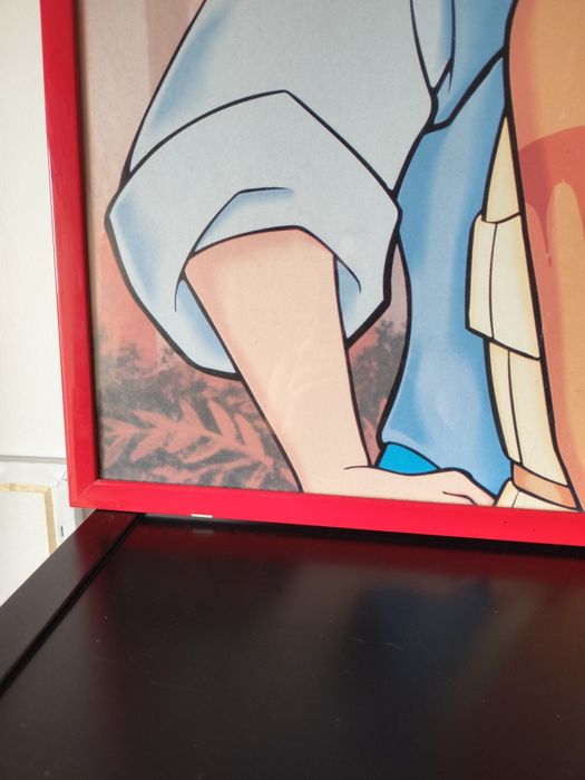 Quadro Pocahontas437436805411000321