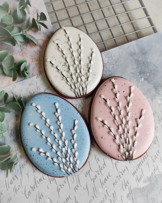 Pierniki na zamowienie wielkanocne