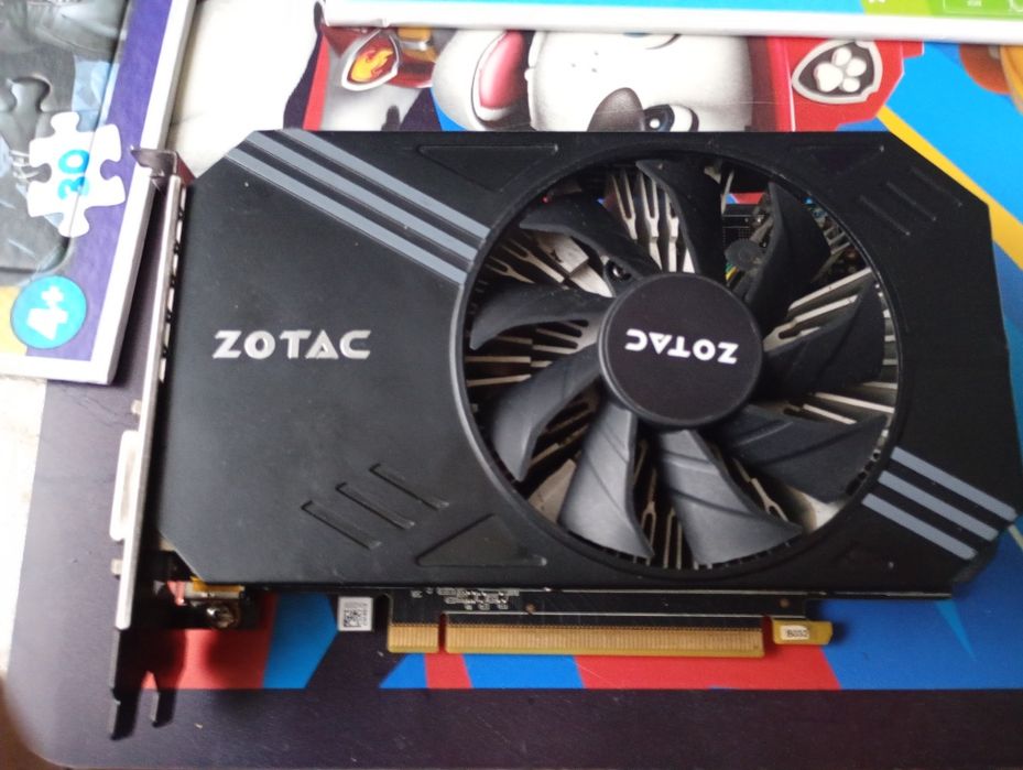 Karta graficzna GTX 1060