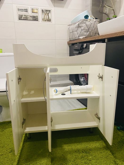 Ванна тумба під умивальник