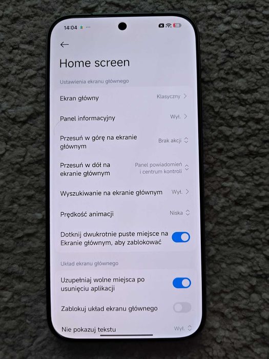 Smarfon Xiaomi 17 Pro MAX 12GB/512GB Czarny Bateria 7500 mAh