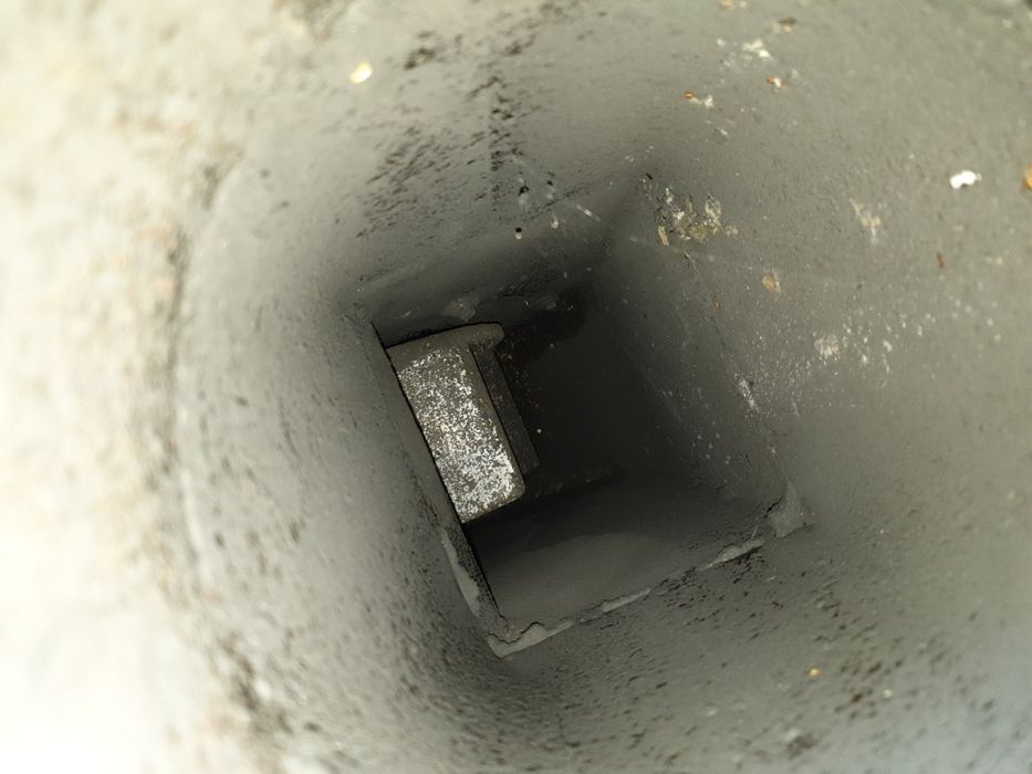 Wentylator odciag dmuchawa  1.1kw